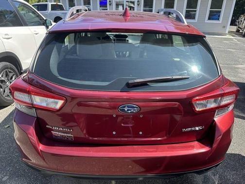 2019 Subaru Impreza 2.0i Premium