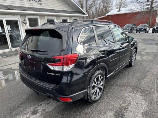 2021 Subaru Forester Limited