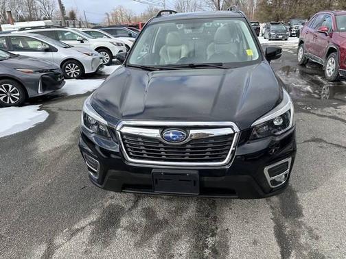 2021 Subaru Forester Limited