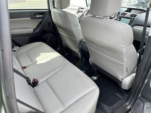 2016 Subaru Forester 2.5i Limited