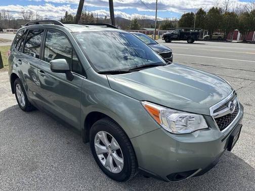 2016 Subaru Forester 2.5i Limited