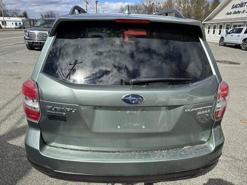 2016 Subaru Forester 2.5i Limited