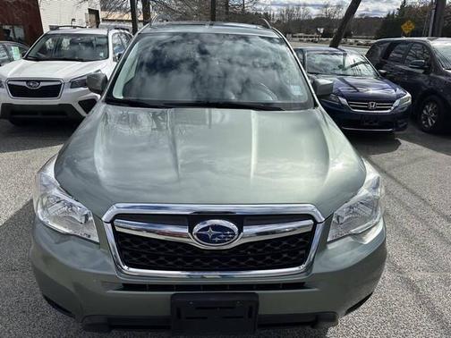 2016 Subaru Forester 2.5i Limited