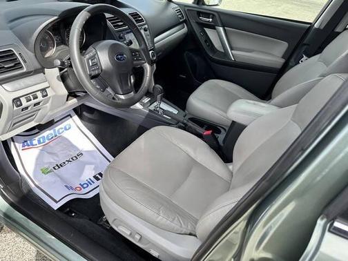 2016 Subaru Forester 2.5i Limited