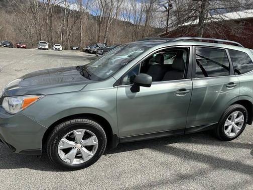 2016 Subaru Forester 2.5i Limited
