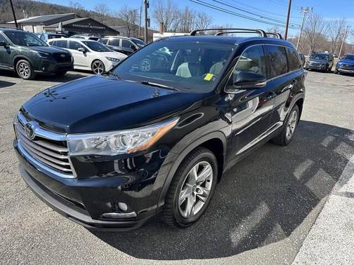 2016 Toyota Highlander Limited