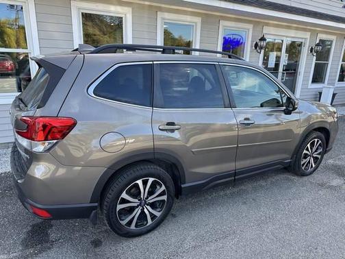 2019 Subaru Forester Limited