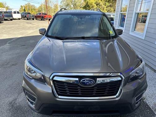 2019 Subaru Forester Limited