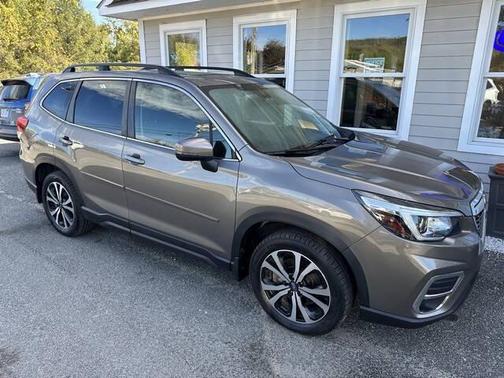 2019 Subaru Forester Limited