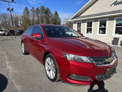 2014 Chevrolet Impala 2LT