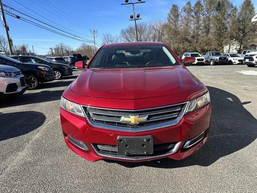 2014 Chevrolet Impala 2LT