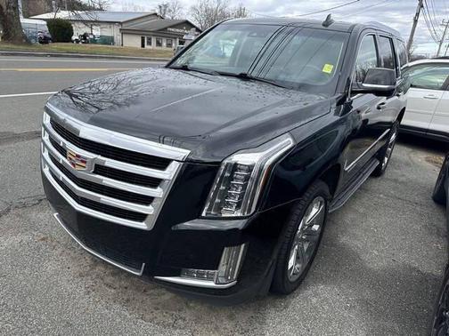 2019 Cadillac Escalade Luxury