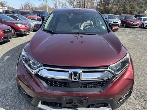 2017 Honda CR-V EX-L