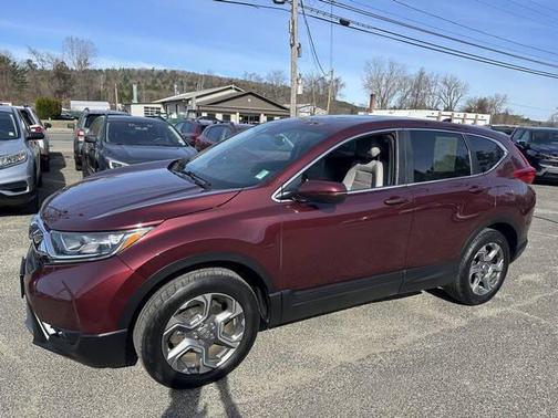 2017 Honda CR-V EX-L