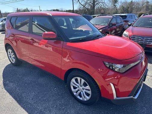 2023 Kia Soul LX