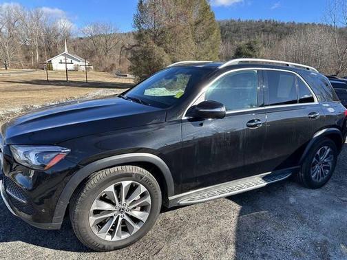 2023 Mercedes-Benz GLE 350 4MATIC
