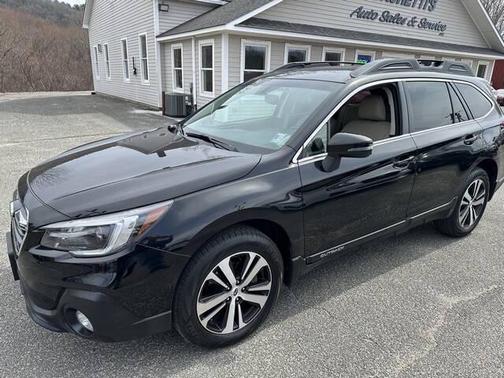 BK 2018 Subaru Outback 3.6R Limited