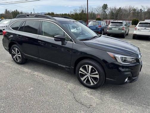 BK 2018 Subaru Outback 3.6R Limited