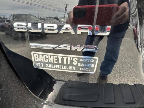 BK 2018 Subaru Outback 3.6R Limited