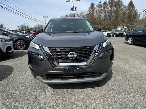 GY 2023 Nissan Rogue S