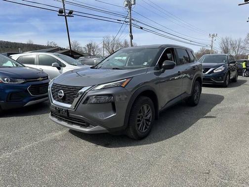 GY 2023 Nissan Rogue S