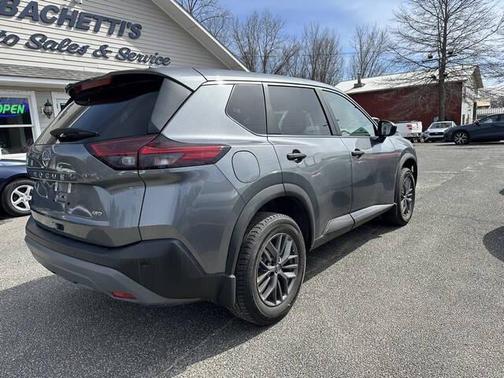GY 2023 Nissan Rogue S