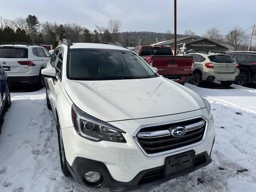 2019 Subaru Outback 2.5i Premium