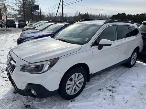 2019 Subaru Outback 2.5i Premium