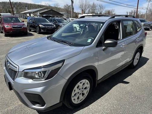 2019 Subaru Forester Base