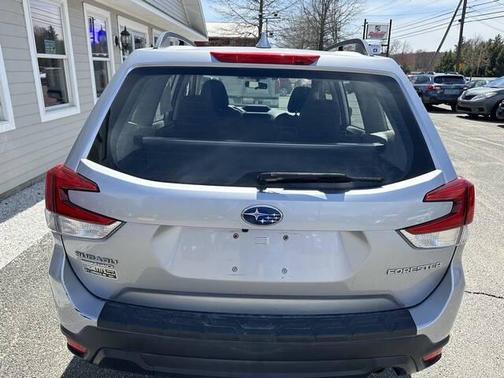 2019 Subaru Forester Base