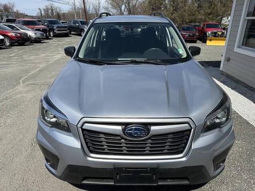 2019 Subaru Forester Base