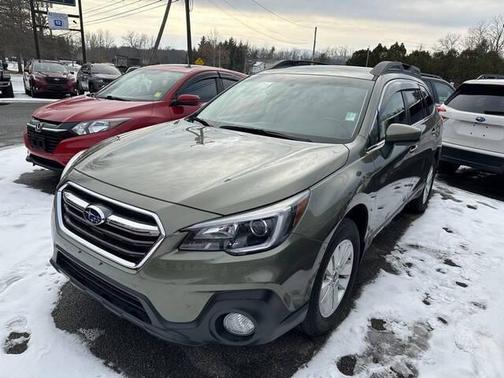 2018 Subaru Outback 2.5i Premium
