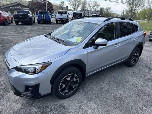 SL 2019 Subaru Crosstrek 2.0i Premium