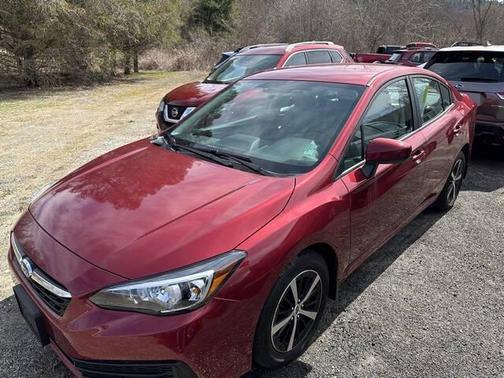 2022 Subaru Impreza Premium