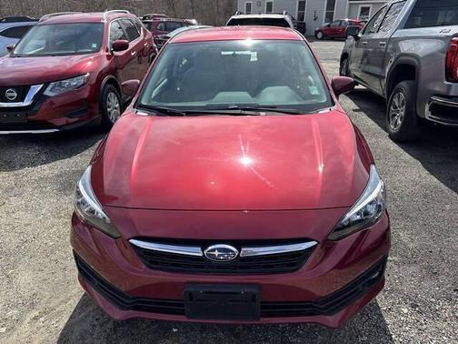 2022 Subaru Impreza Premium