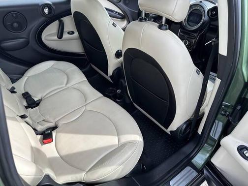 2016 MINI Countryman Cooper S ALL4