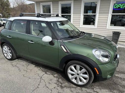 2016 MINI Countryman Cooper S ALL4