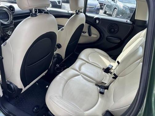 2016 MINI Countryman Cooper S ALL4