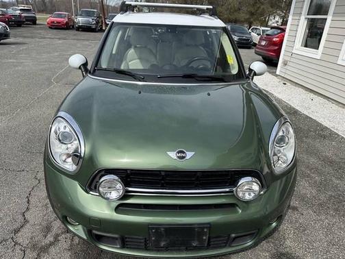 2016 MINI Countryman Cooper S ALL4