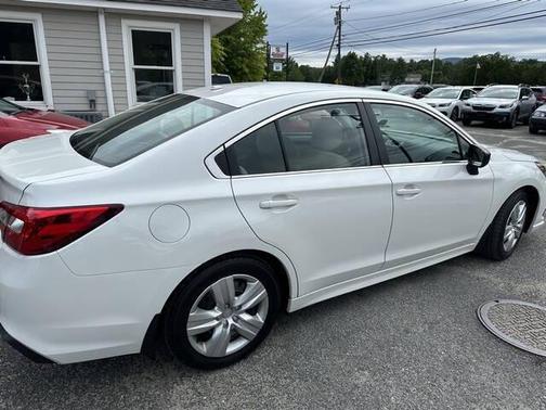 2019 Subaru Legacy Base
