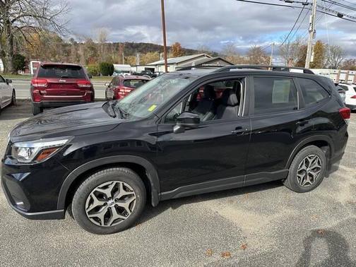 2019 Subaru Forester Premium