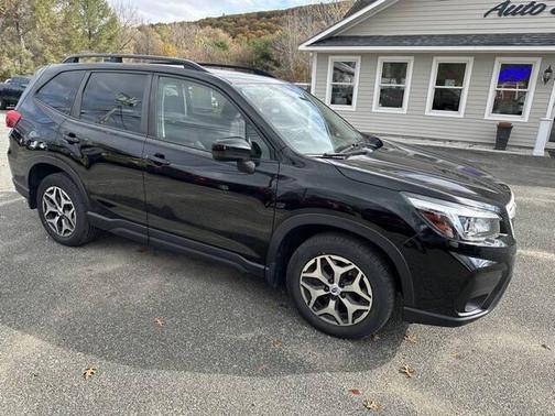 2019 Subaru Forester Premium