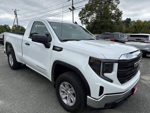 2025 GMC Sierra 1500 Pro