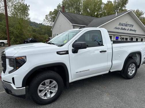 2025 GMC Sierra 1500 Pro