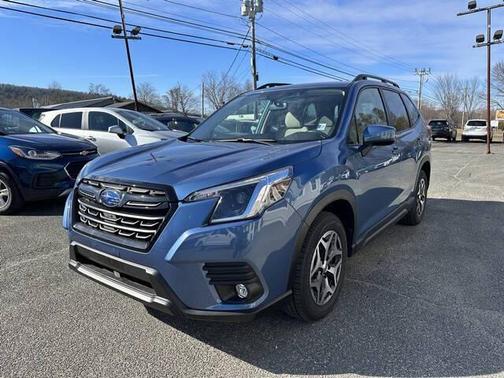 2024 Subaru Forester Premium
