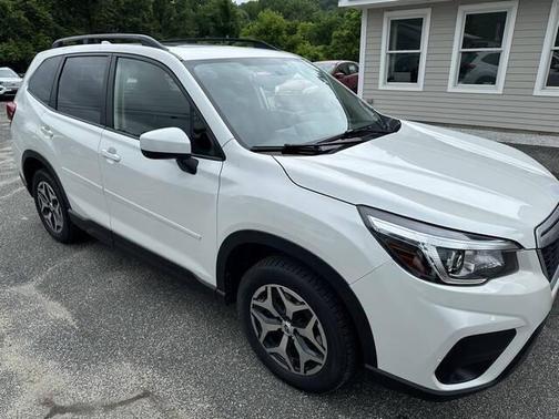 2020 Subaru Forester Premium