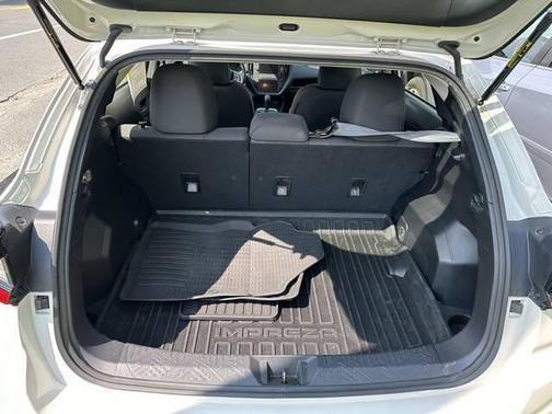 2025 Subaru Impreza Base