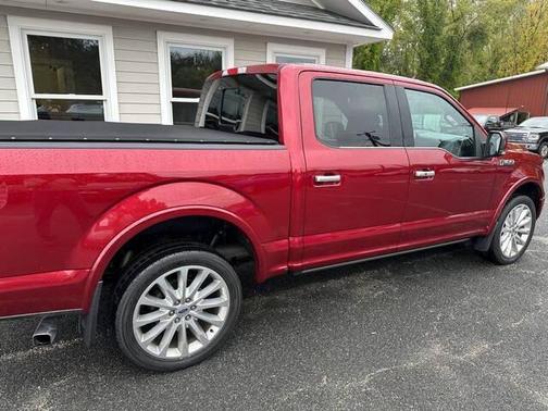 2018 Ford F-150 Limited