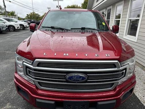 2018 Ford F-150 Limited