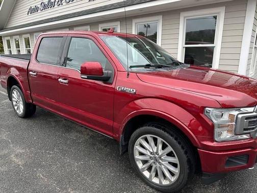 2018 Ford F-150 Limited